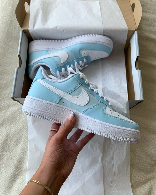 Nike Air Force 1 - Powder Blue