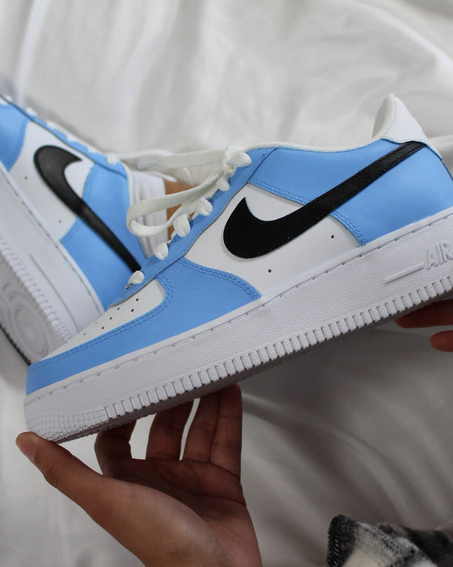 Nike Air Force 1 - Uni Blue