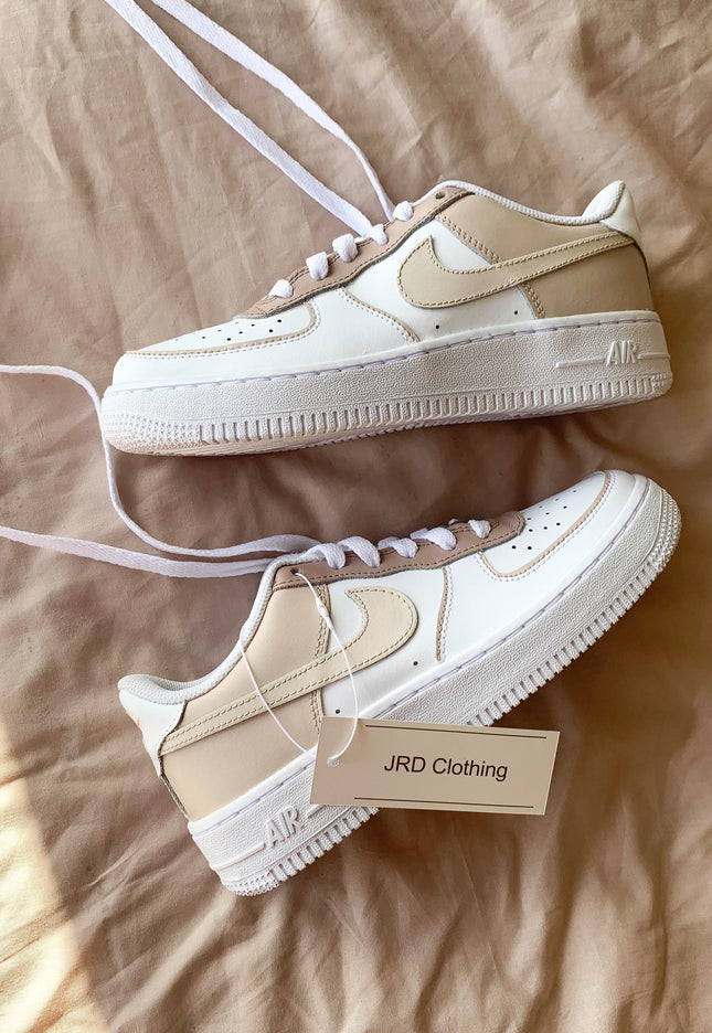 Nike Air Force 1 - Latte S