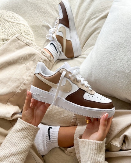 Nike Air Force 1 - Triple Espresso