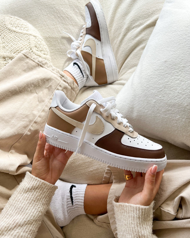 Nike Air Force 1 - Triple Espresso