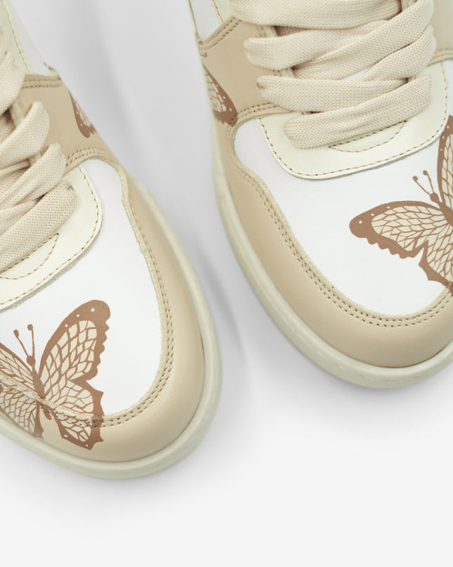 D98 Butterfly - Mocha