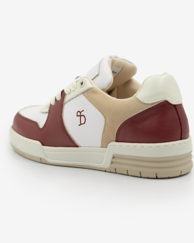 D98 - Burgundy