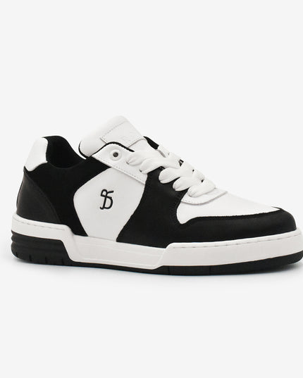 D98 - Black/White