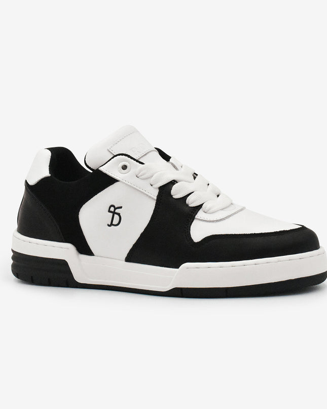 D98 - Black/White