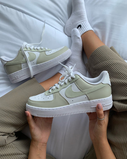 Nike Air Force 1 - Matcha