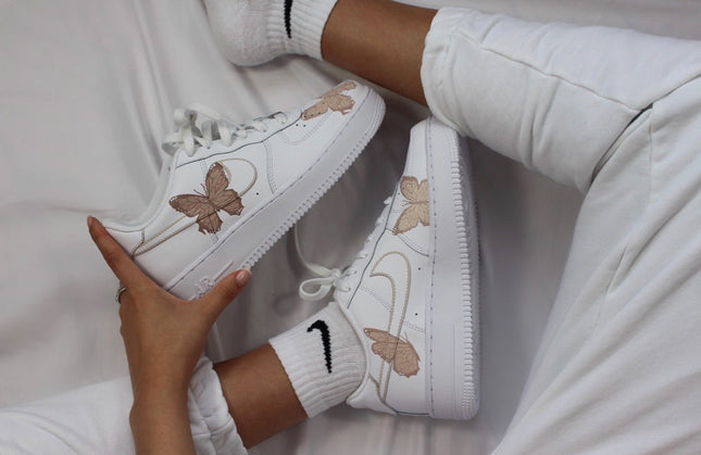 Nike Air Force 1 Butterfly - Neutral