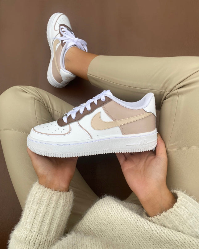 Nike Air Force 1 - Mocha S