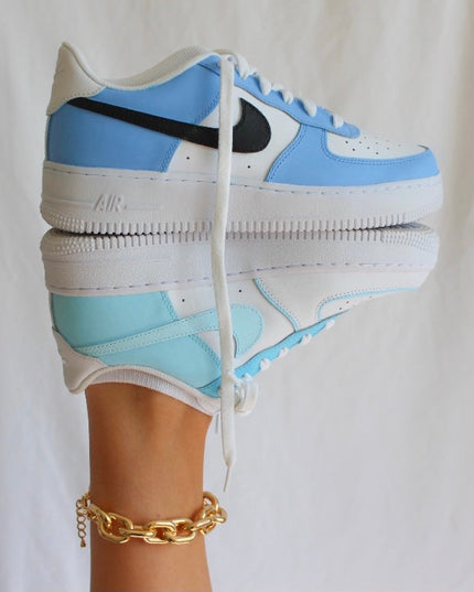 Nike Air Force 1 - Sky Blue