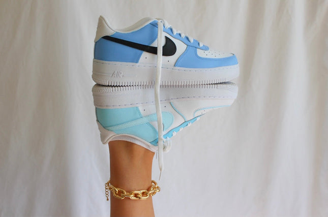 Nike Air Force 1 - Sky Blue