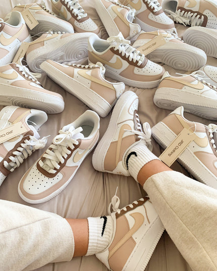 Nike Air Force 1 - Mocha S