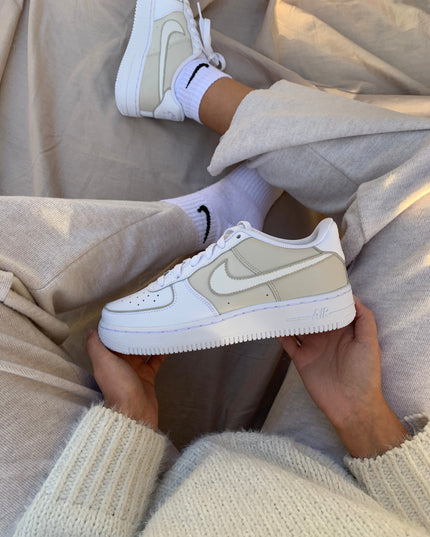 Nike Air Force 1 - Iced Latte