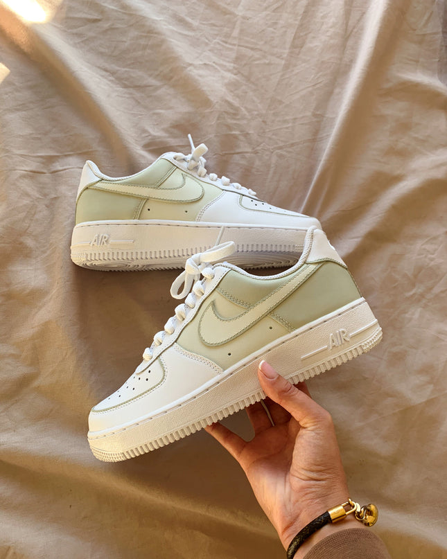 Nike Air Force 1 - Green Tea