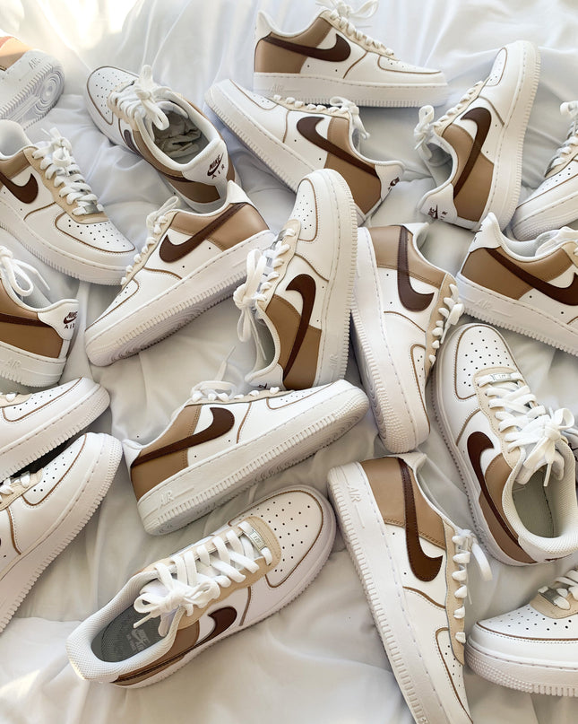 Nike Air Force 1 - Macchiato S