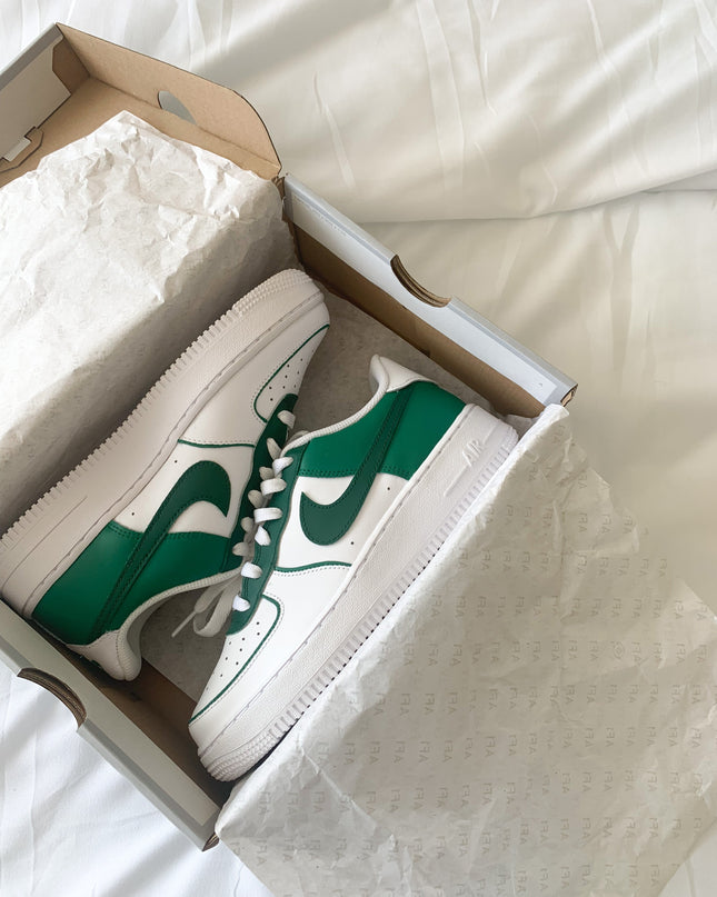 Nike Air Force 1 - Forest Green