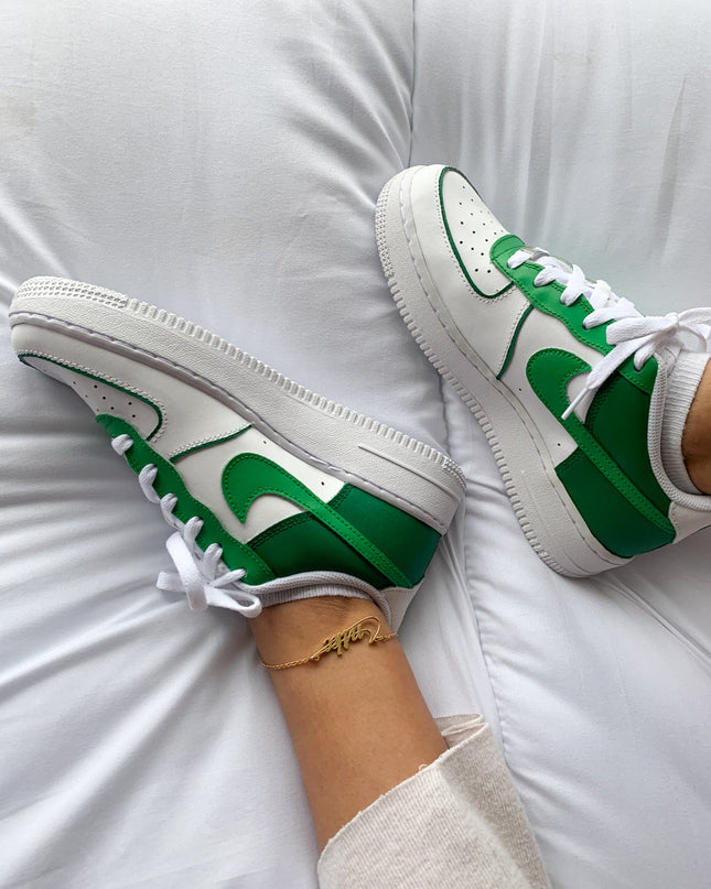 Nike Air Force 1 - Palm Green