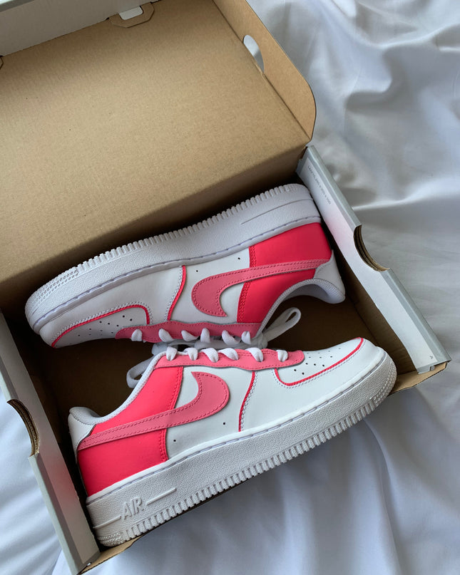 Nike Air Force 1 - Fuchsia Pink