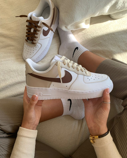 Nike Air Force 1 - Frappuccino