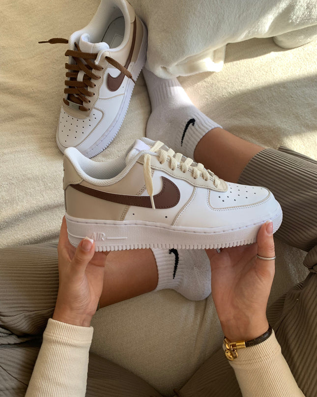 Nike Air Force 1 - Frappuccino