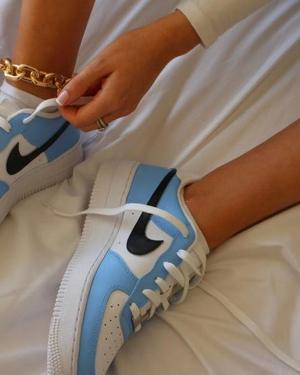 Nike Air Force 1 - Uni Blue