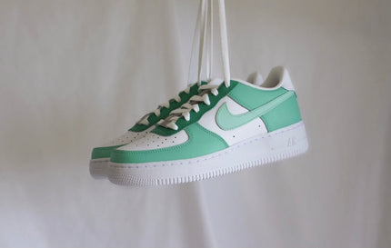 Nike Air Force 1 - Glow Green