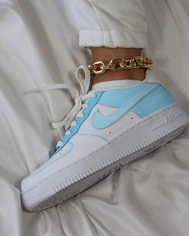 Nike Air Force 1 - Sky Blue