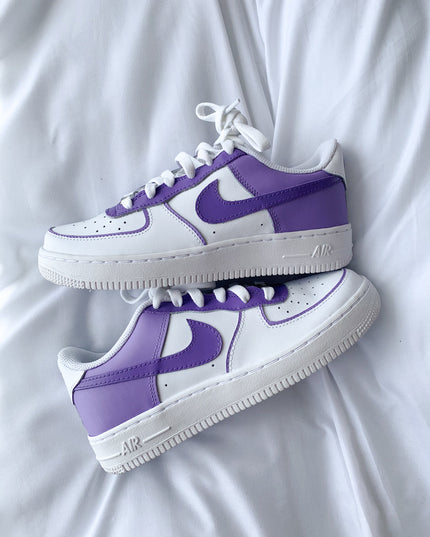 Nike Air Force 1 - Grape