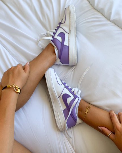 Nike Air Force 1 - Grape