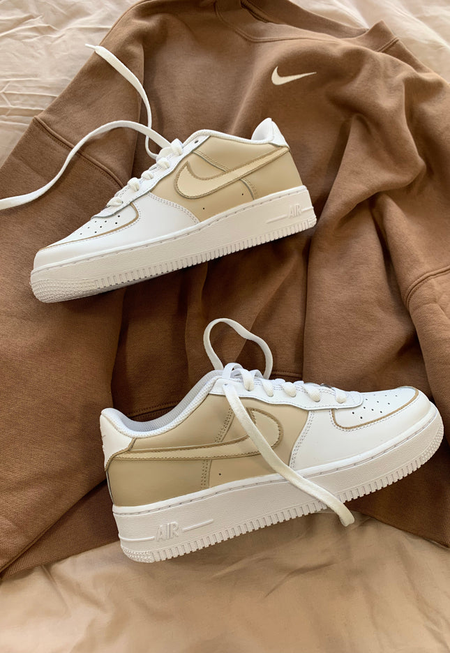 Nike Air Force 1 - Cappuccino